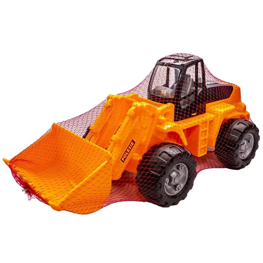 Excavator - PowerTruck, 48x21x22 cm, Wader — miniatură