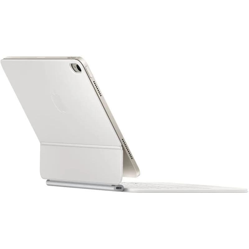 Apple Magic Keyboard for iPad Air 13-inch (M3) - US English - White — miniatură