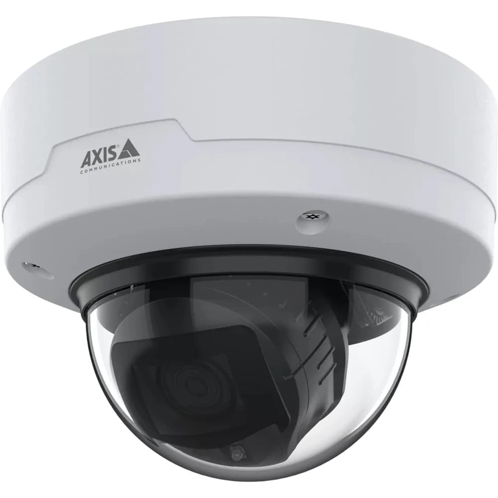NET CAMERA P3277-LVE 5MP DOME/WHITE 03153-001 AXIS "03153-001" — miniatură