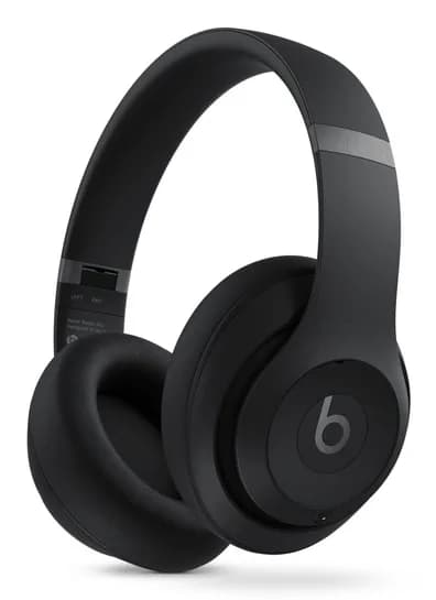 Studio Pro Wireless Autonomie 40 ore, Bluetooth 5.3, Black "MQTP3"