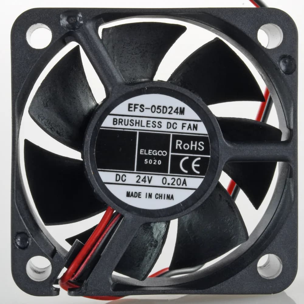 Ventilator Elegoo OrangeStorm Giga 5020 axial (04.203.0026) — miniatură