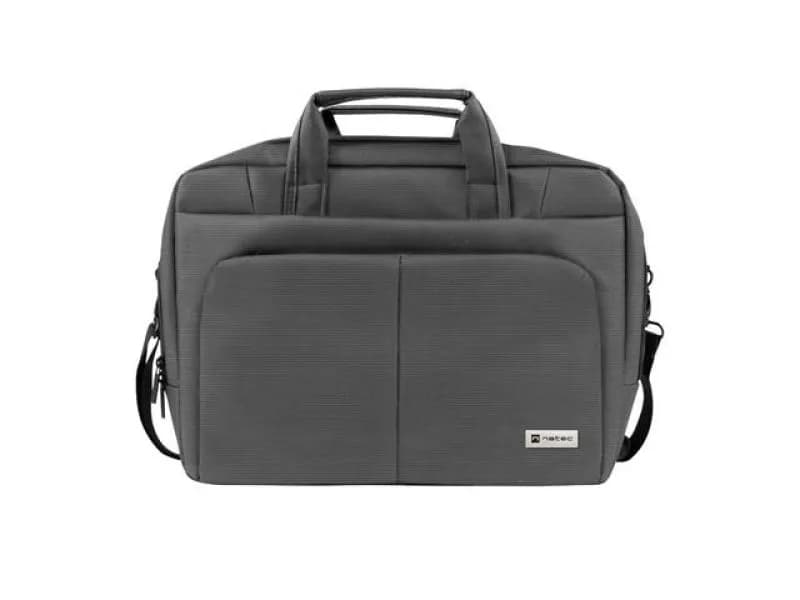 Geanta laptop NATEC Gazelle, Gri