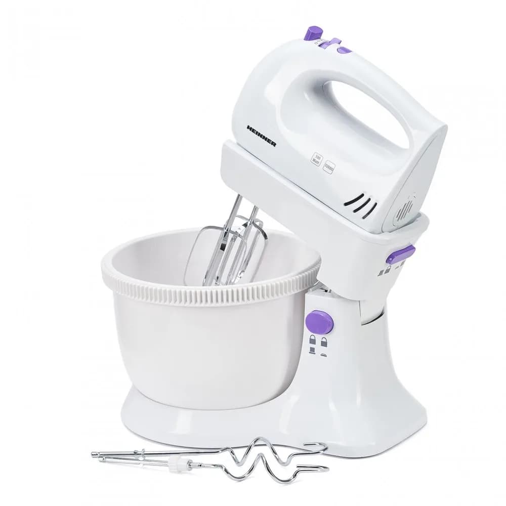 MIXER CU BOL HEINNER HMB-350UV — miniatură