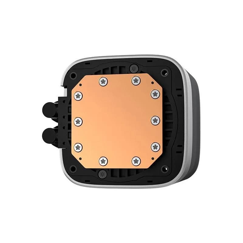 Cooler Procesor DEEPCOOL LP240, Lichid, 12 cm, 2 ventilatoare, aRGB — miniatură