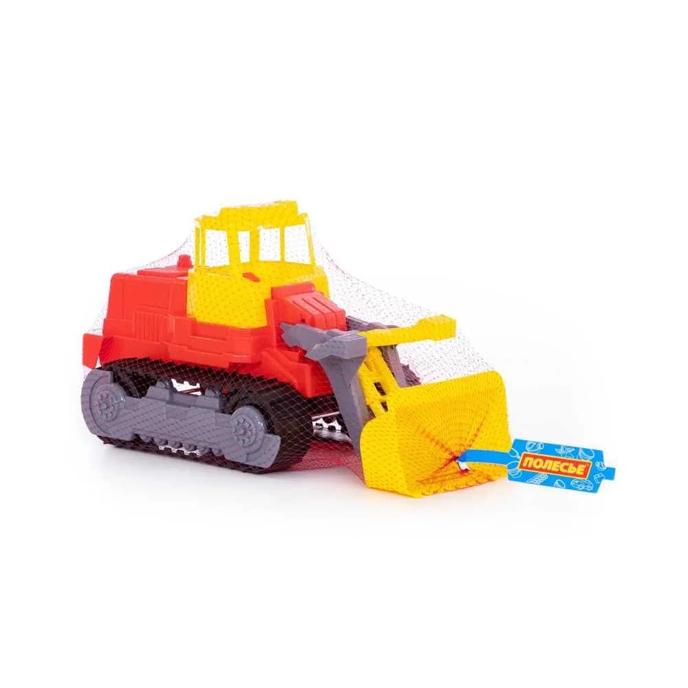 Excavator cu senile, 44x22x23cm, Polesie — miniatură