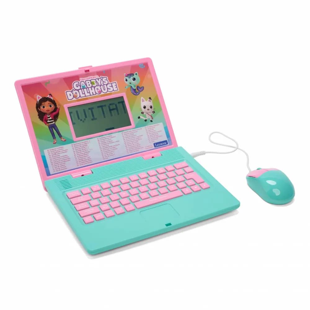 LAPTOP EDUCATIONAL BILINGV EN/RO, GABBY — miniatură