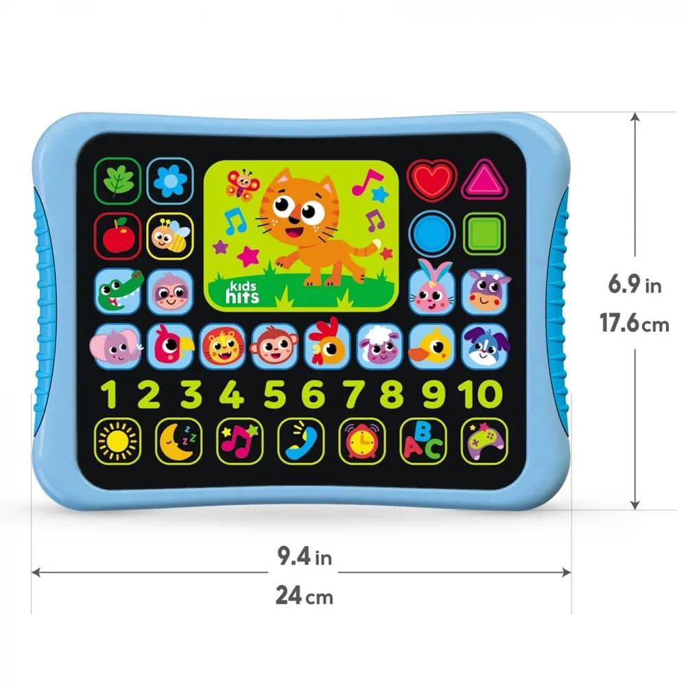 PRIMA MEA TABLETA INTERACTIVA — miniatură