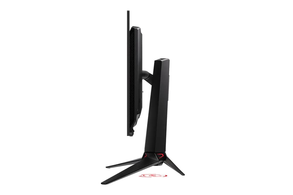 Monitor Gaming WOLED ASUS ROG Swift 31.5" PG32UCDP, UHD (3840 x 2160), HDMI, DisplayPort, 240 Hz, 0.03 ms (Negru) "90LM0A50-B01370" — miniatură