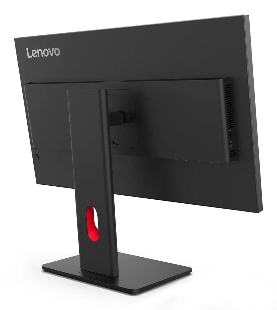 Lenovo Monitor ThinkVision T27-40 27" IPS FHD AG 4ms 300cd 1500:1 120Hz HUB Tilt Swivel Lift Pivot "64A5MAT6EU" — miniatură