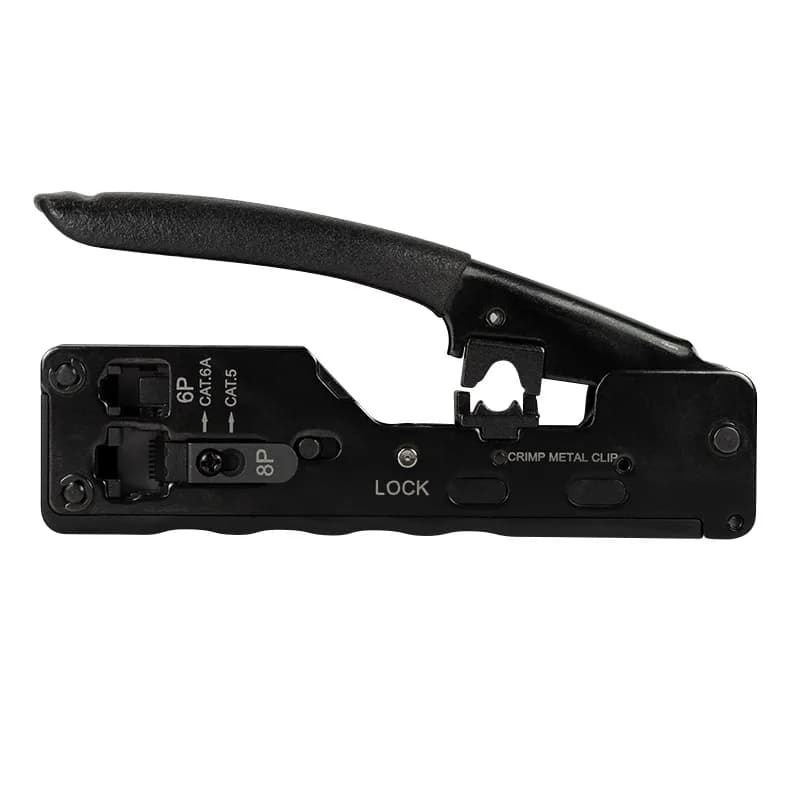CLESTE sertizare mufe, LOGILINK, functii: sertizare mufe. "WZ0025" — miniatură