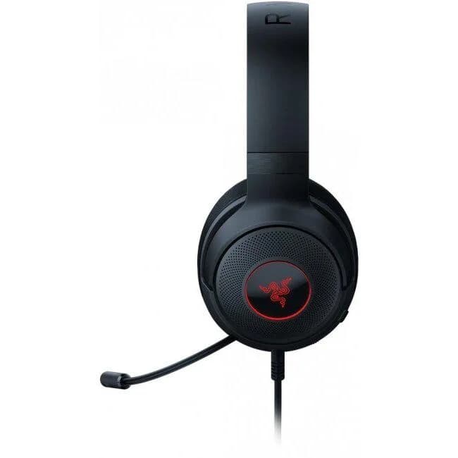 Casti Gaming Head-band Razer Kraken V3 X, Wired, Negru — miniatură