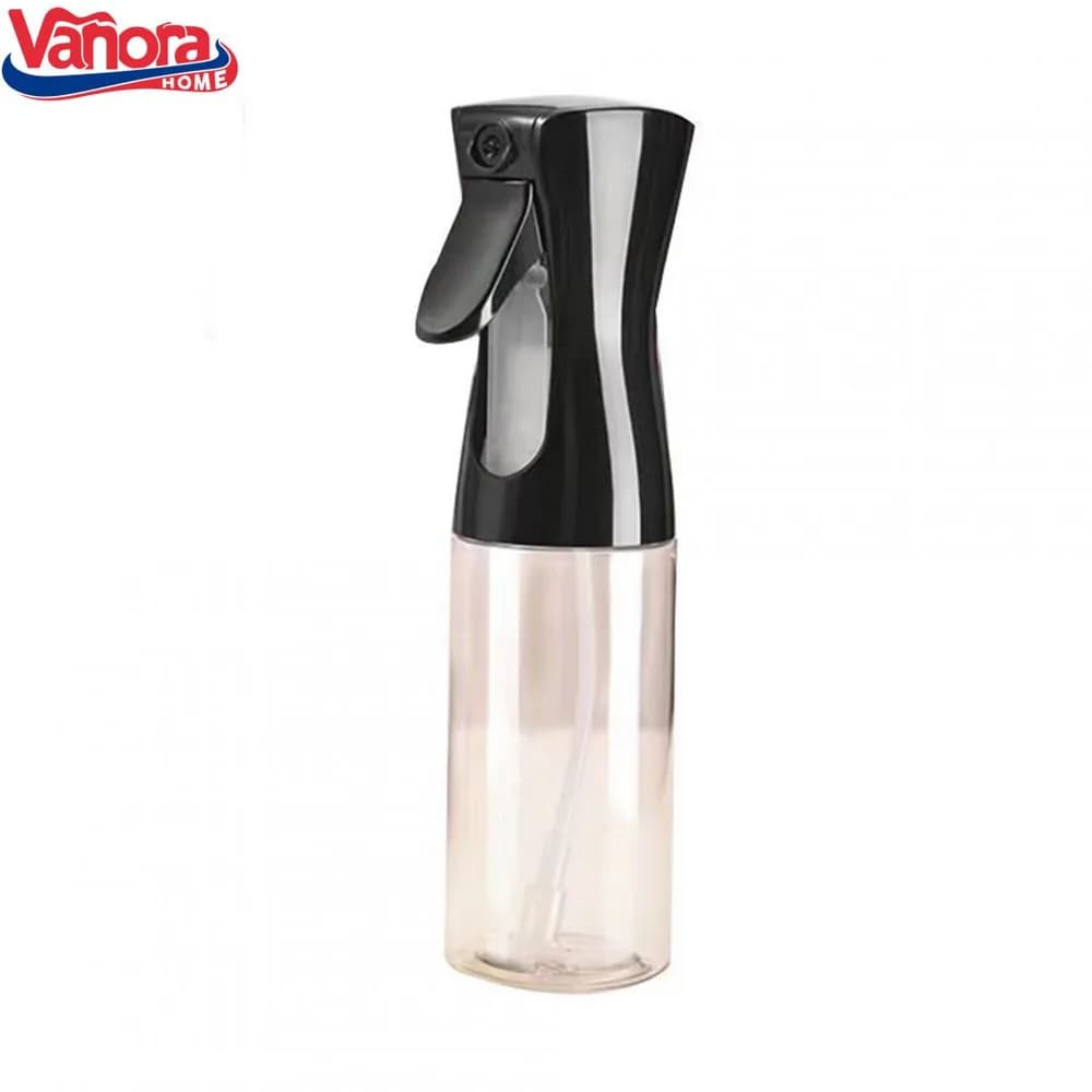 STICLA CU PULVERIZATOR ULEI/OTET 200 ML, VANORA HOME ( mix doua culori in bax, 10 buc/ culoare) — miniatură