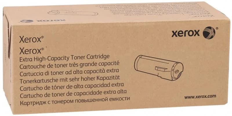 Toner Xerox 006R04379, Black