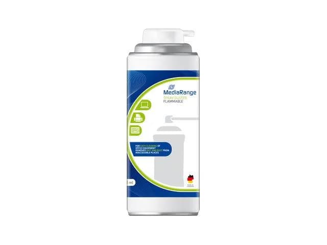 MediaRange Spray Duster, flammable, 400ml "MR724"