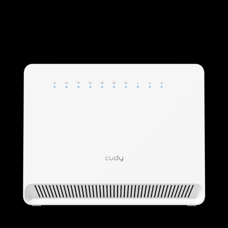 Router wireless CUDY LT400E, Mesh, Single Band