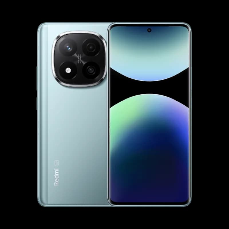 Telefon Xiaomi Redmi Note 14 Pro+ 5G, Dual SIM, 12 GB RAM, 512 GB, 5G, Albastru
