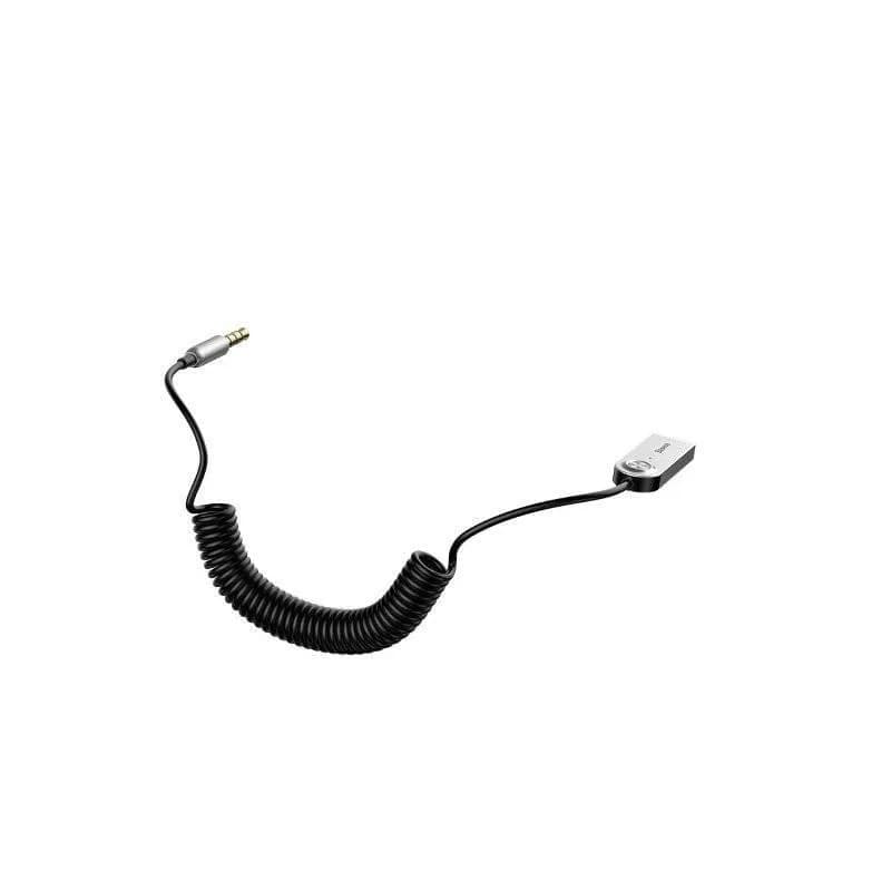 Adaptor Bluetooth Baseus Jack 3.5, negru — miniatură