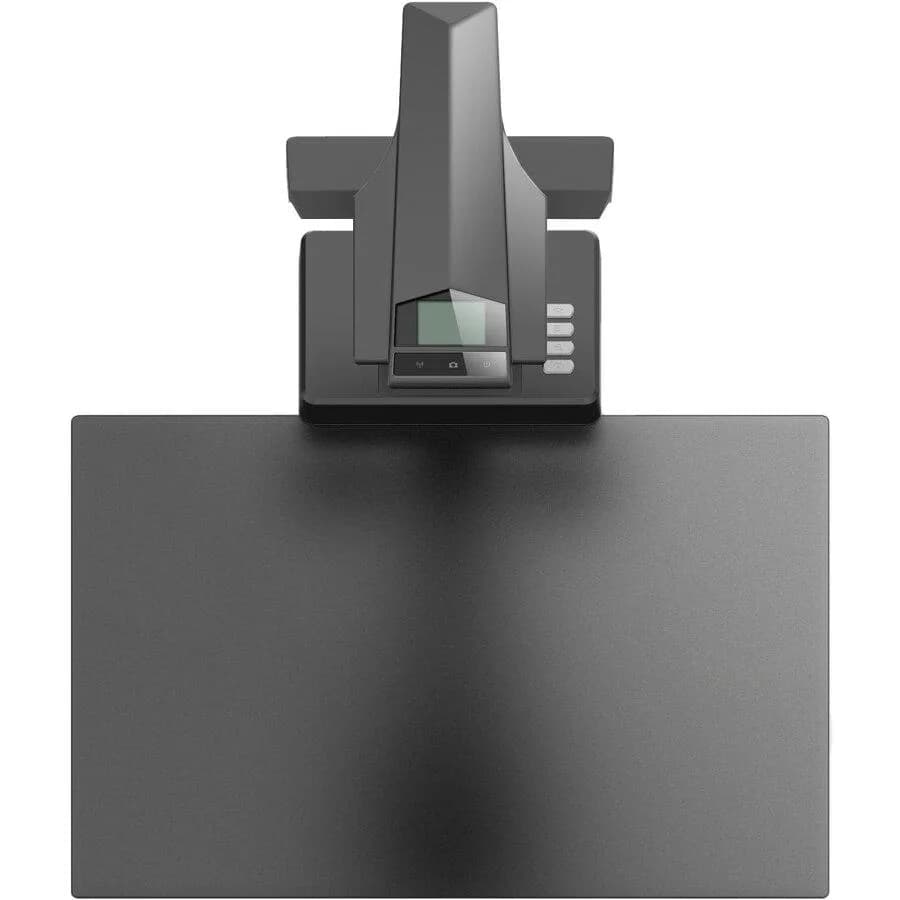 Scanner CZUR ET25 PRO, 25MP, 330dpi, senzor CMOS, negru — miniatură