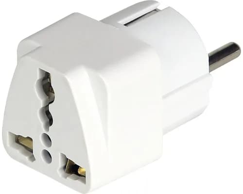 Adaptor stecher UK/USA/RO