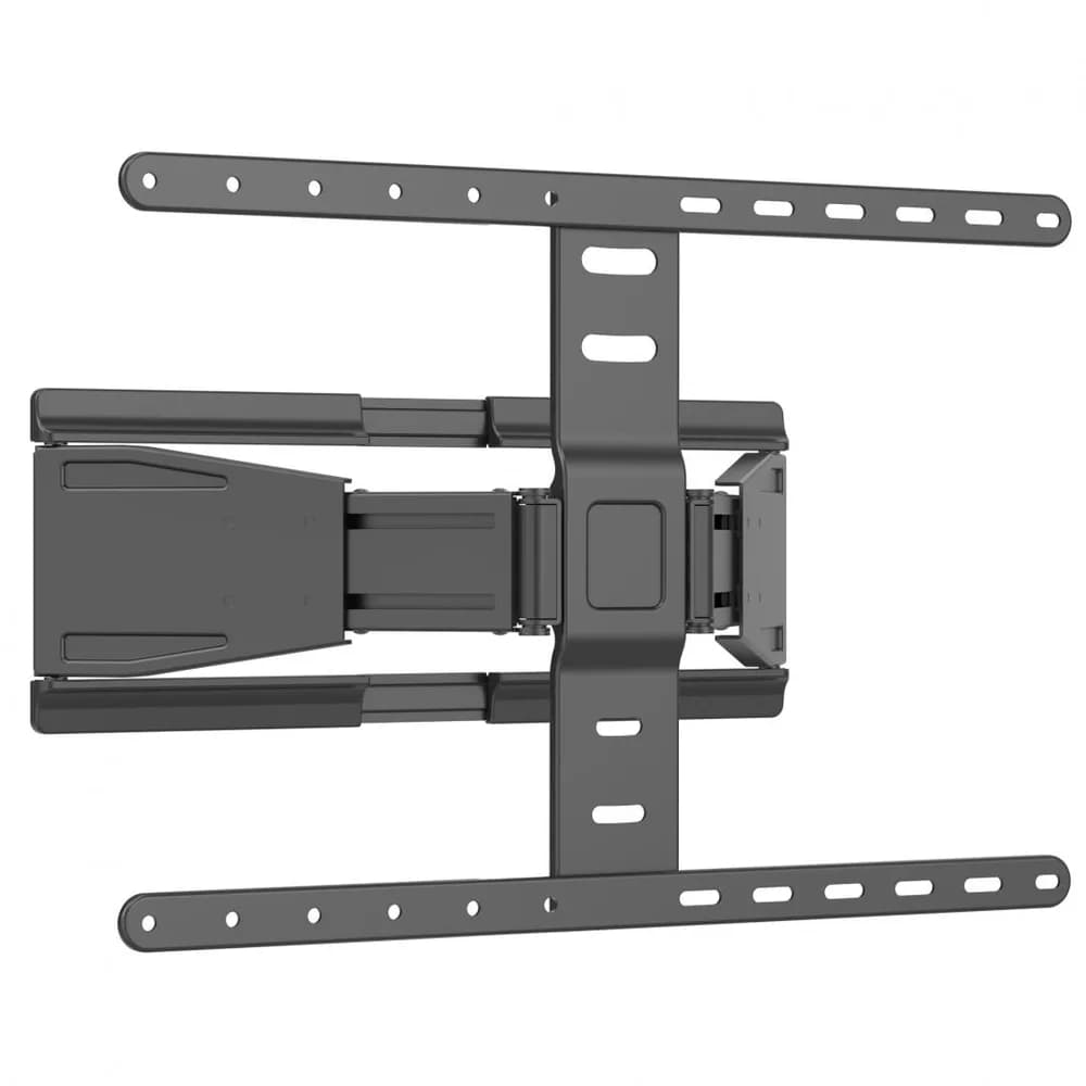 Suport TV UltraSlim Serioux 43-90" 50kg compatibilitate dimensiune ecran 43"-90" VESA 100x200 - 600x400 greutate maxima suportata 50kg Profile 19.5~250mm Tilt +3°~-15° Swivel Range +30°~-30° Screen Level +3°~-3° — miniatură