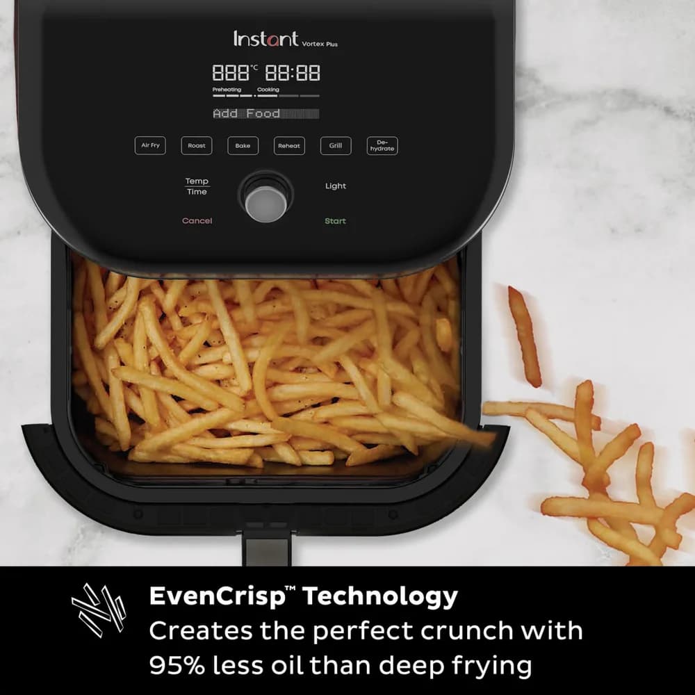 Vortex Plus 6 Clear Cook & Odor Erase — miniatură