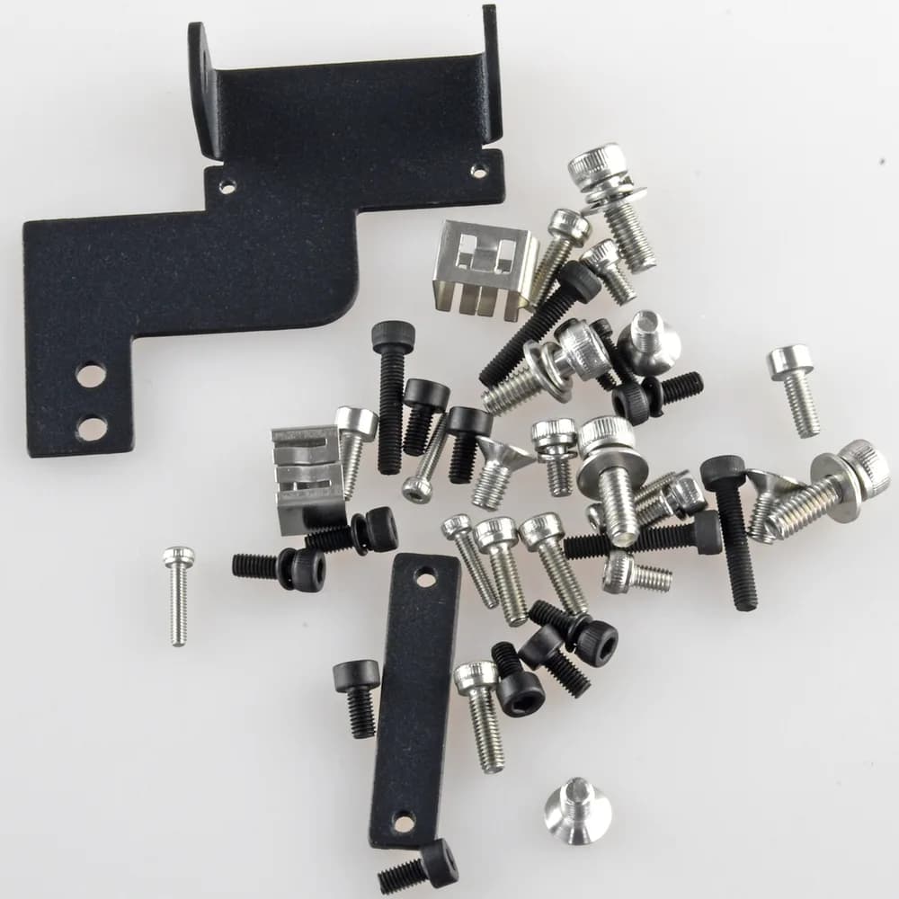 Extruder Flashforge Guider 3 Ultra Assembly — miniatură