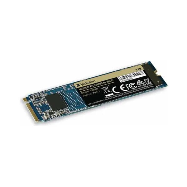 SSD Verbatim Vi3000 PCle NVMe 1TB M.2 "49375"