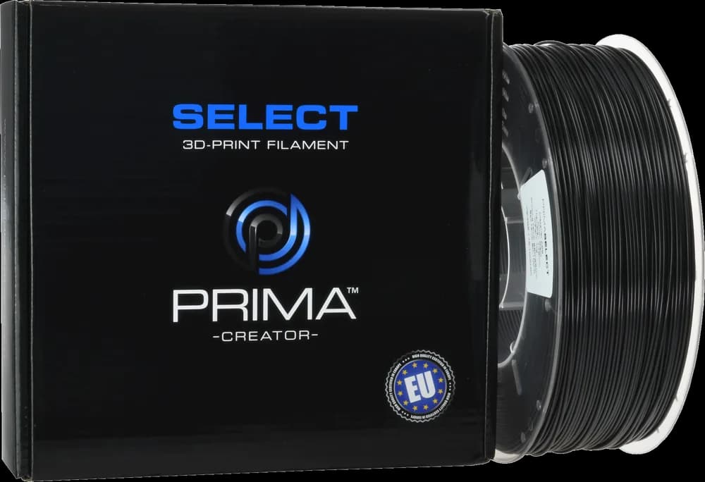 Filament PrimaCreator PrimaSelect ABS – 1,75 mm, 1 kg (PS-ABS-175-1000-LBL)