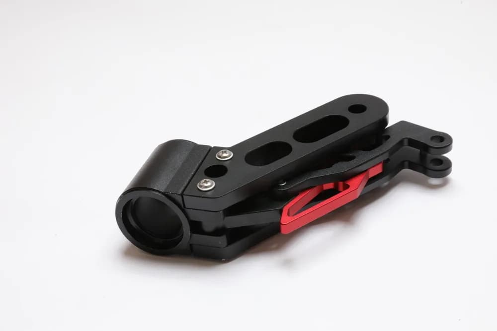 SISTEM PLIERE TROTINETA SCANDAL CARBON — miniatură