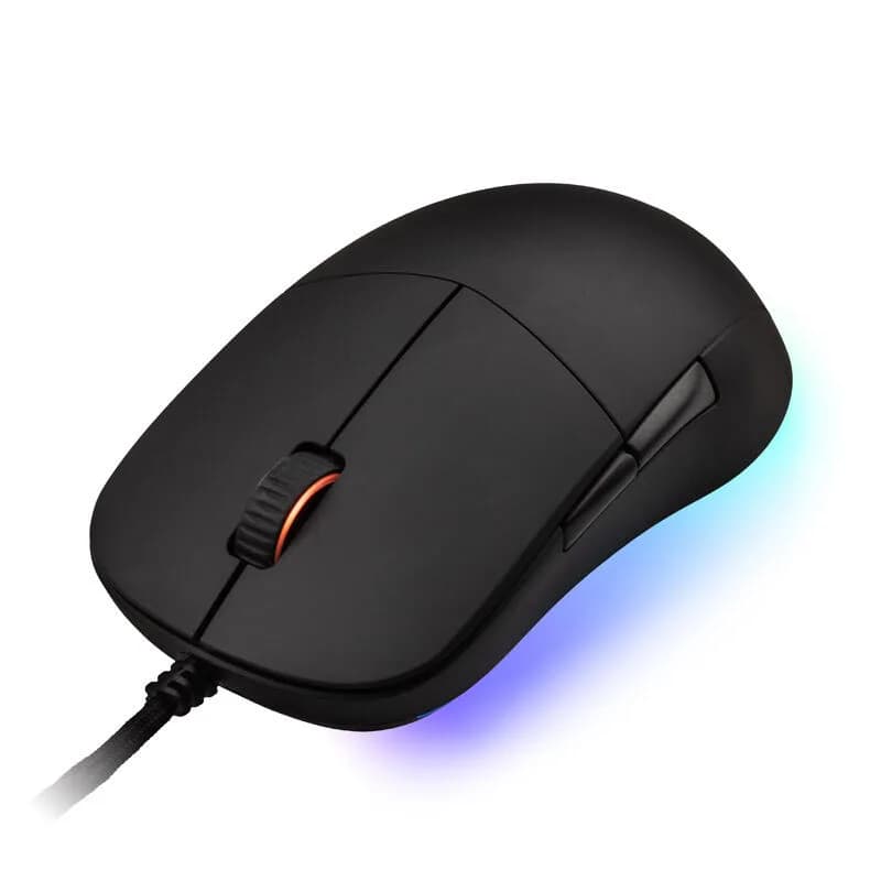 MOUSE Endgame Gear, "EGG-XM1RGB-BLK" — miniatură