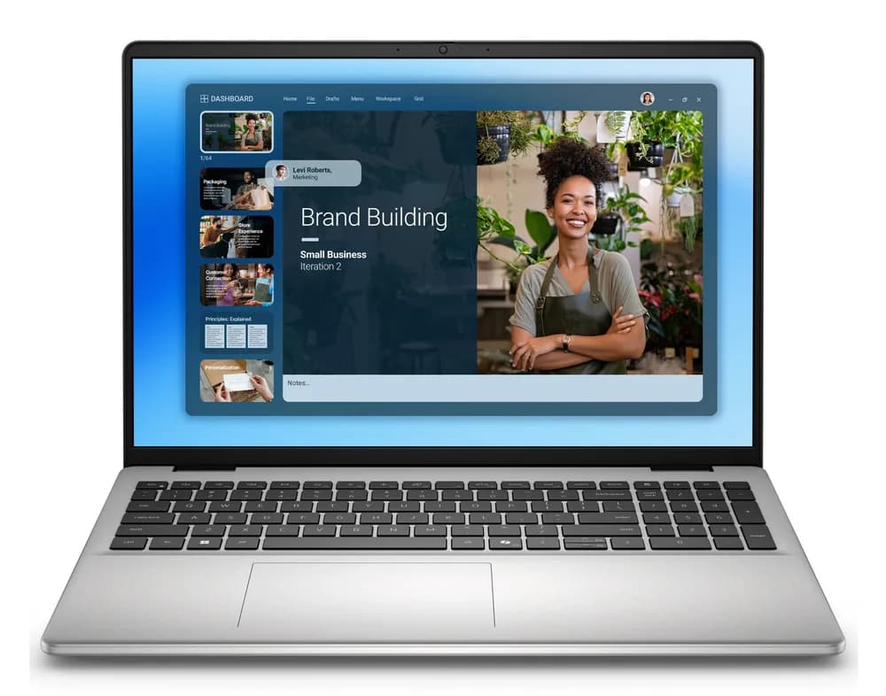 DL DC16251 FHD+ CORE7-150U 32 1 W11P "DC16251_RPLU-R_007"