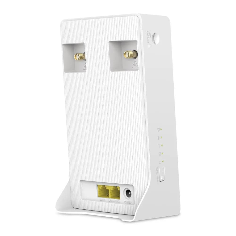 Router wireless MERCUSYS MB110-4G, WIFI 4, Single Band — miniatură