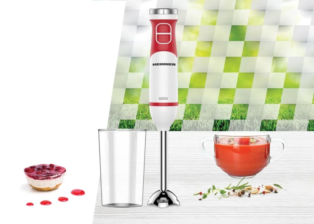 BLENDER DE MANA HEINNER NEWFLEX-600 HHB-D600WHR — miniatură