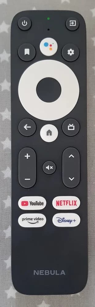 Proiector smart portabil Anker, NEBULA Cosmos 4K SE, DLP, 1800 ANSI lumeni, auto-focus,BTH, difuzor 2x15W, 3840x2160, HDMI, USB-A, audio, negru | gri, "D2342211" - 0194644056506 — miniatură
