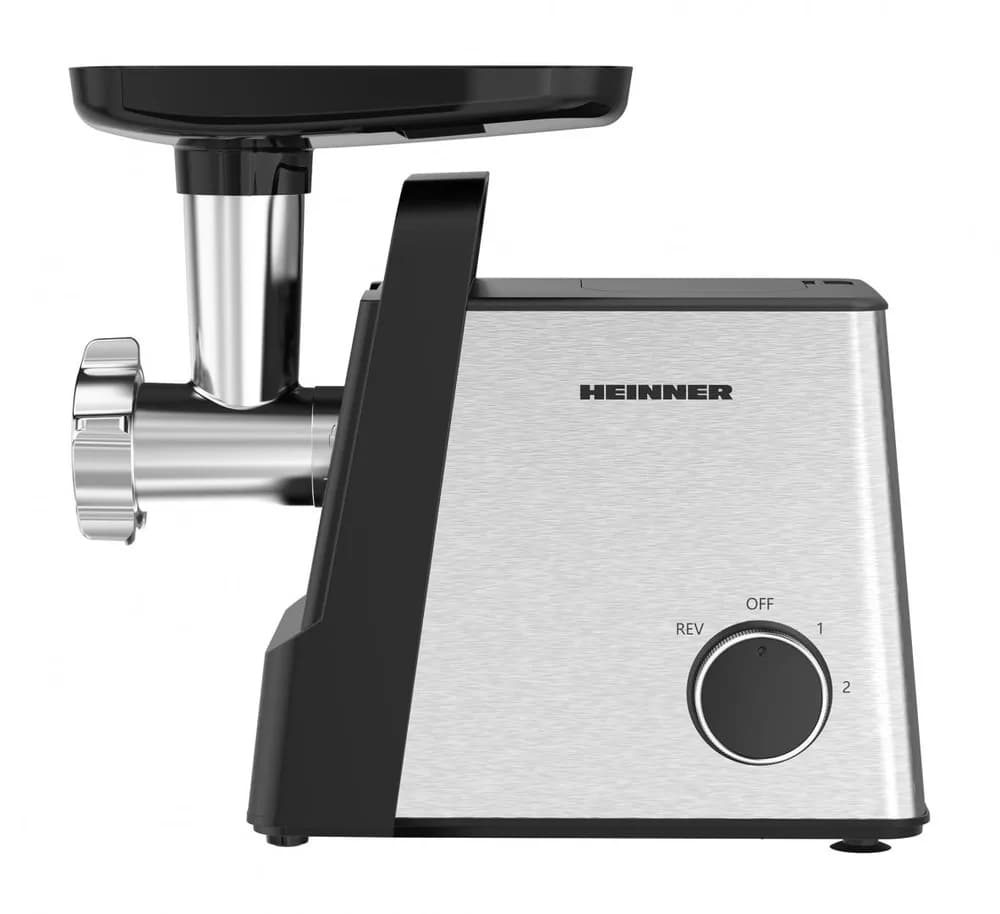 MASINA DE TOCAT HEINNER MEATMASTER HMG-2100SS3 — miniatură
