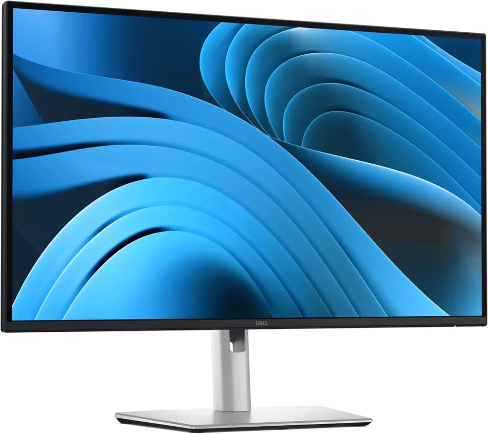Dell Pro 27 Plus Monitor P2725D 27.0" QHD 2560x1440 100Hz, 99% sRGB(CIE 1931), 109 PPI, 16:09, IPS, AG, 350 cd/m2, 1500:1, 178/178, 5ms/8ms, DP, HDMI, USB Type-A, USB Type-B, USB-C, Height, Swivel, Tilt, Pivot "P2725D-05"
