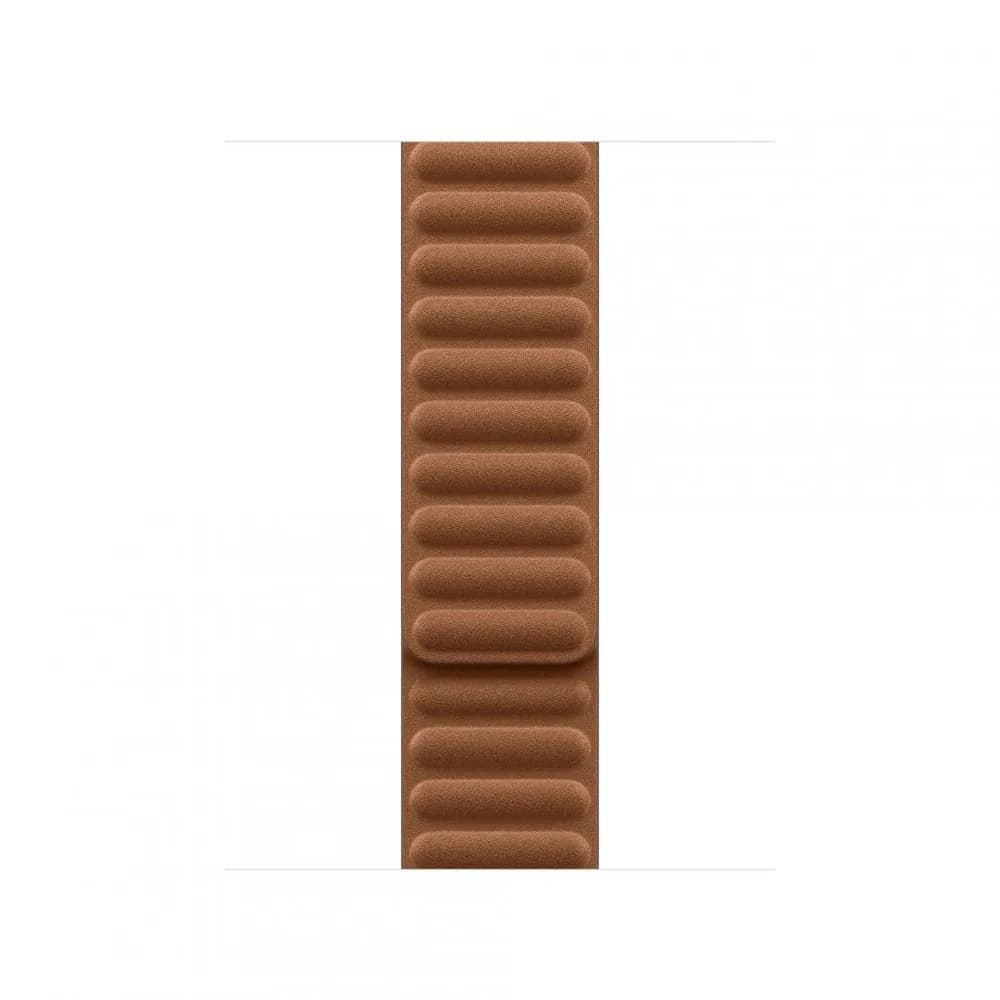 Curea pentru Apple Watch 42mm Caramel Magnetic Link - M/L