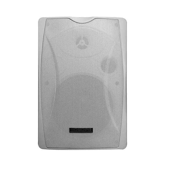 Boxa de perete 30W DSPPA DSP8063, 100V, 80Hz-20kHz, Alb