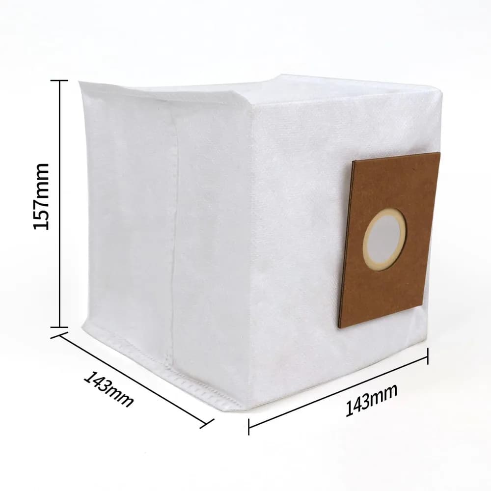 Accesoriu imprimantă 3D TwoTrees Monster M1 Vacuum Cleaner Dust Bags – 2-Pack — miniatură