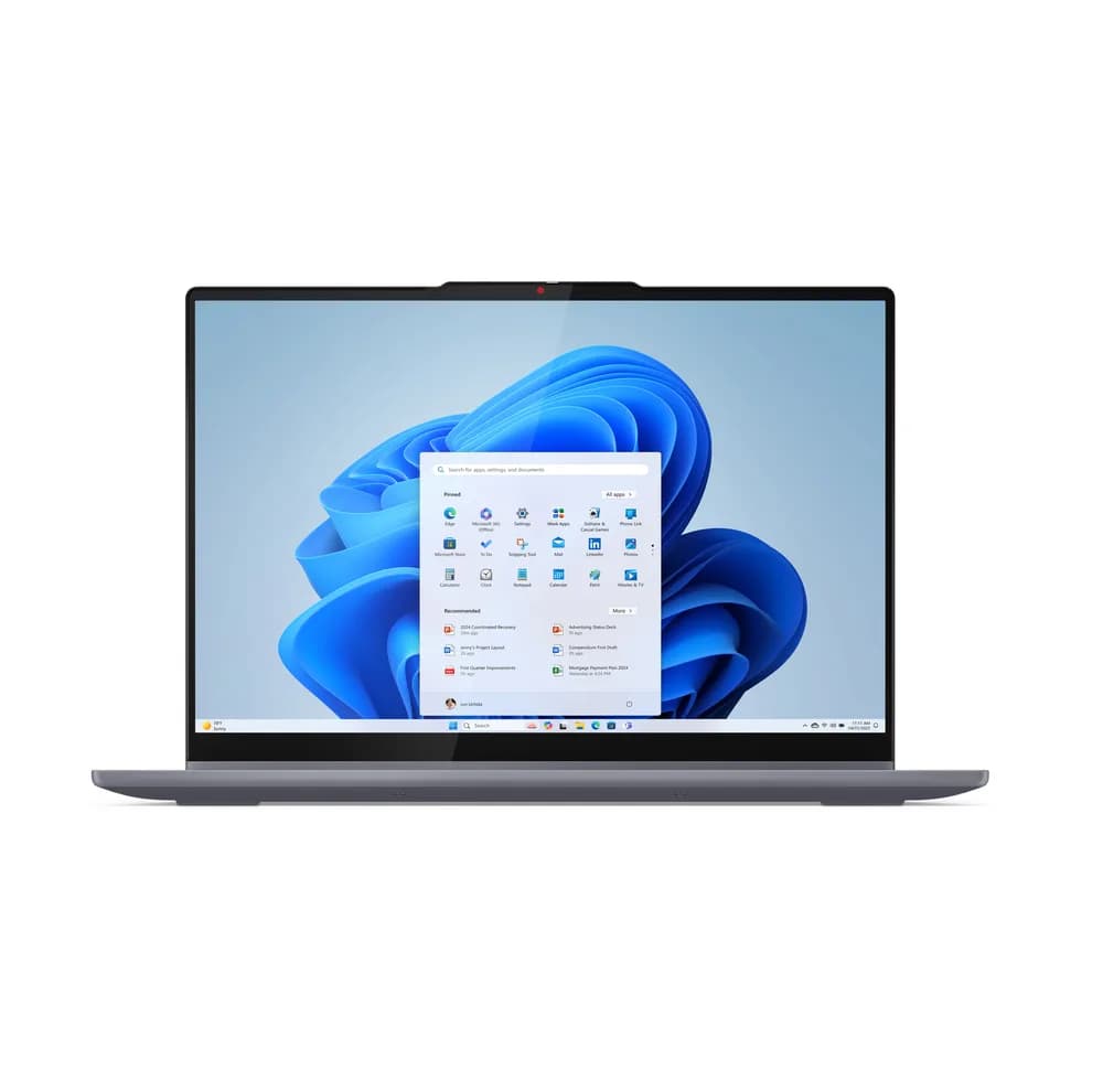 16 IdeaPad 5 2-in-1 16IAL10, WUXGA IPS Touch, Procesor Intel® CoreTM Ultra 5 225U, 16GB LPDDR5X, 512GB SSD, Intel Graphics, Win 11 Home, Luna Grey "83KS001LRM"