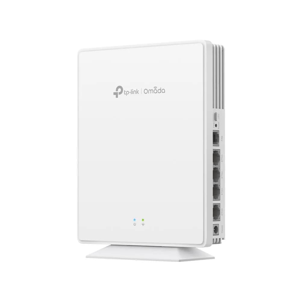 Access point TP-Link EAP610GP-Desktop, Gigabit, PoE, Dual-band, WI-FI — miniatură