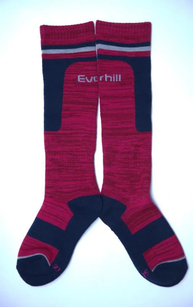SOSETE EVERHILL JSOUN700-PINK MEL-33-35 — miniatură