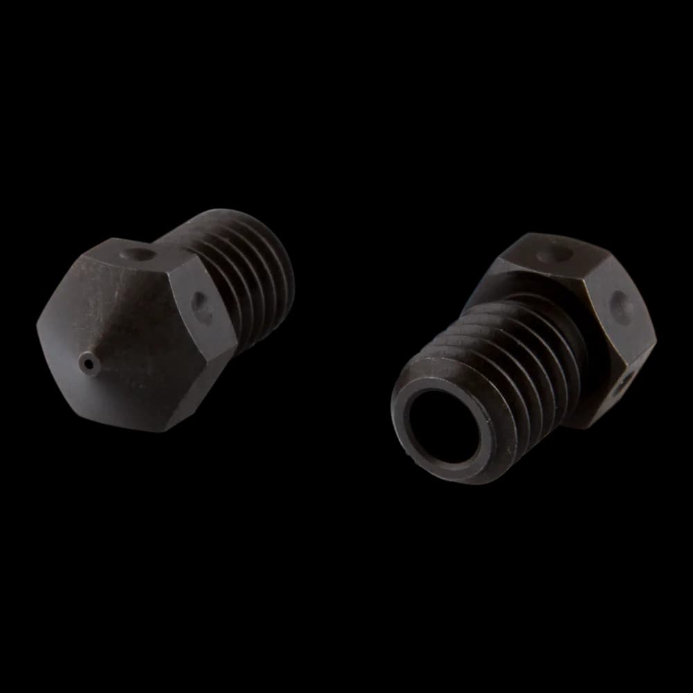 Duză PrimaCreator RepRap M6 Hardened 3 mm – 0,4 mm – 1 buc