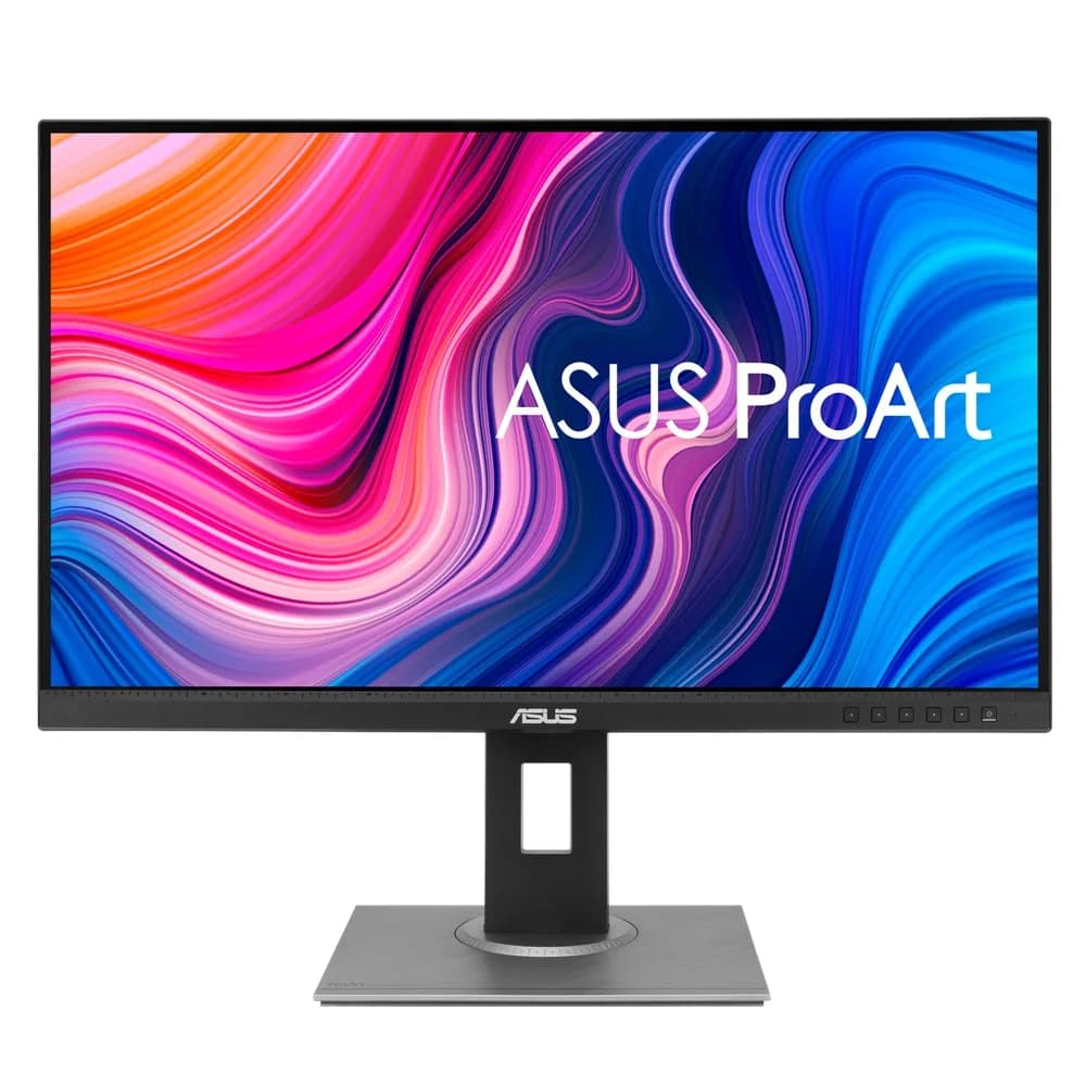 MONITOR ASUS 27", multimedia, IPS, WQHD (2560 x 1440), Wide, 350 cd/mp, 5 ms, HDMI, DVI, DisplayPort, "PA278QV"