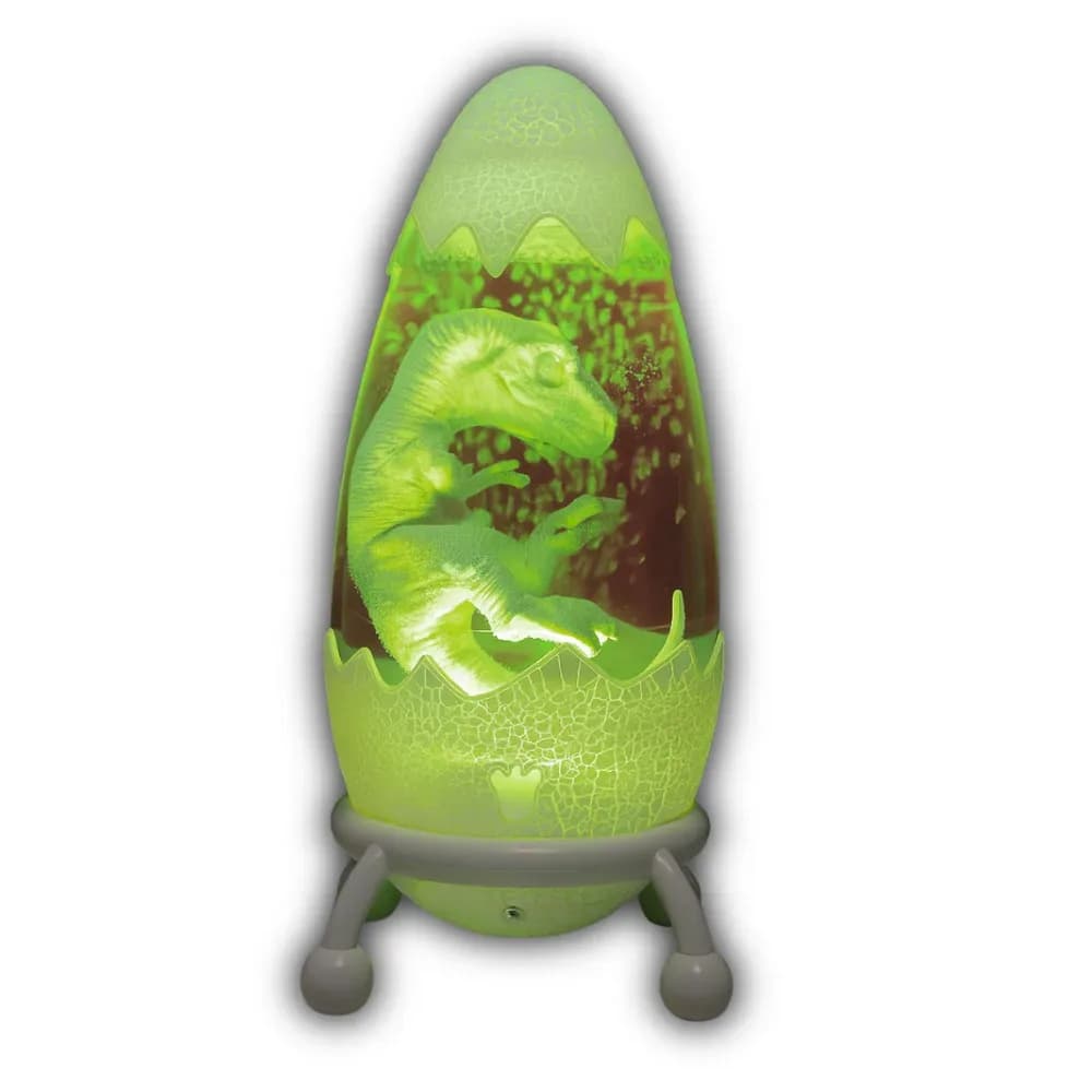 Ou de dinozaur reîncărcabil — miniatură