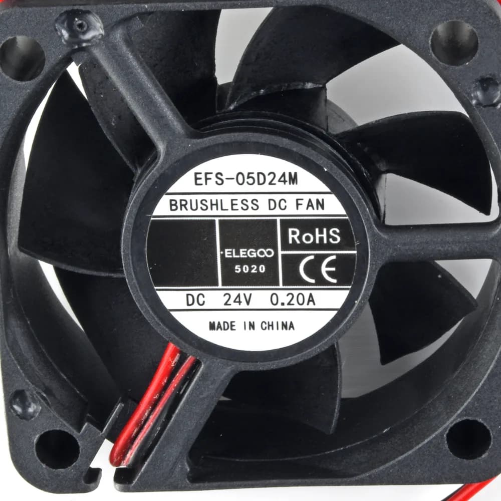 Ventilator Elegoo OrangeStorm Giga 5020 axial (04.203.0027) — miniatură