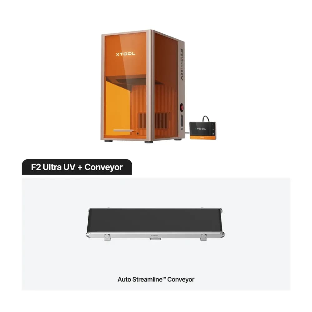 Accesoriu gravator laser xTool F2 Ultra UV (P0101000396+P3010010)