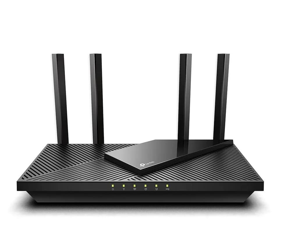 Router wireless TP-LINK Archer AX55, WIFI 6, Mesh, Dual Band