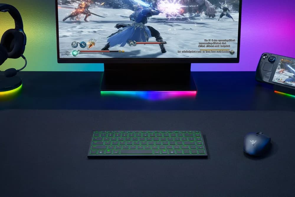 Tastaturi PC Razer RZ03-02360100-R3M1"RZ03-02360100-R3M1" — miniatură