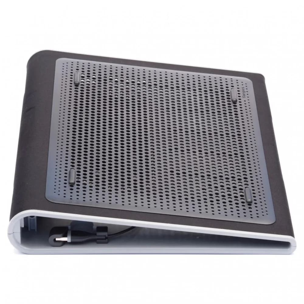 Stand/Cooler notebook Targus AWE55GL, pana la 17 inch, 2 ventilatoare, Negru — miniatură